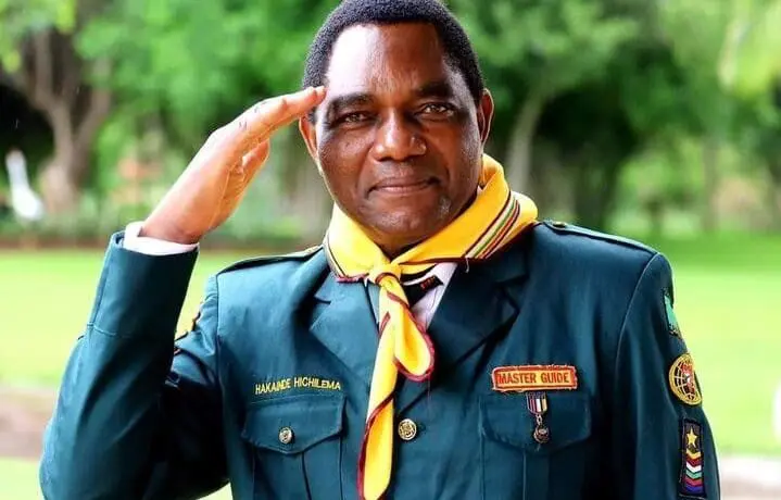 La mina de cobre Kansanshi en Zambia, clave para la meta de 3 millones de toneladas.